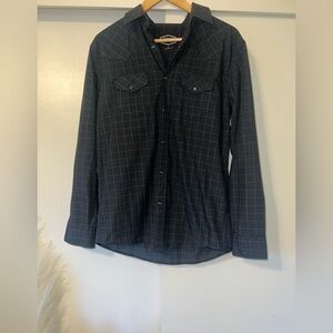 Men’s Button-Up Shirt